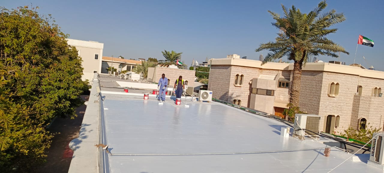 Epoxy Flooring