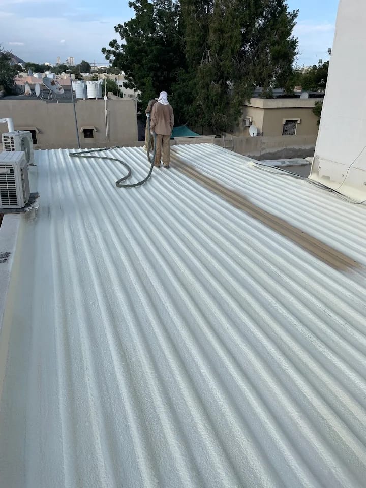 Waterproofing