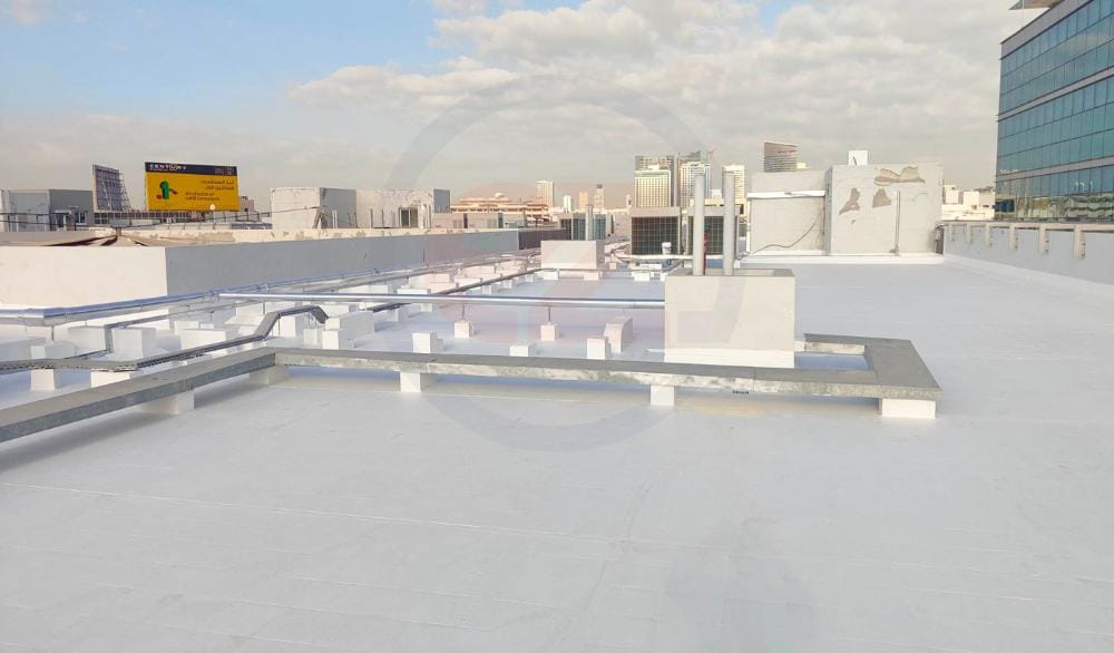 Waterproofing Background